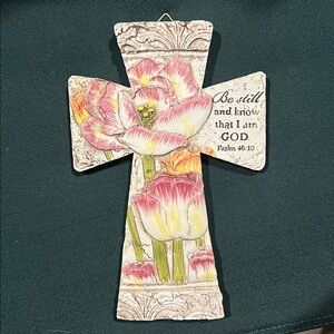 Hanging Wall Cross